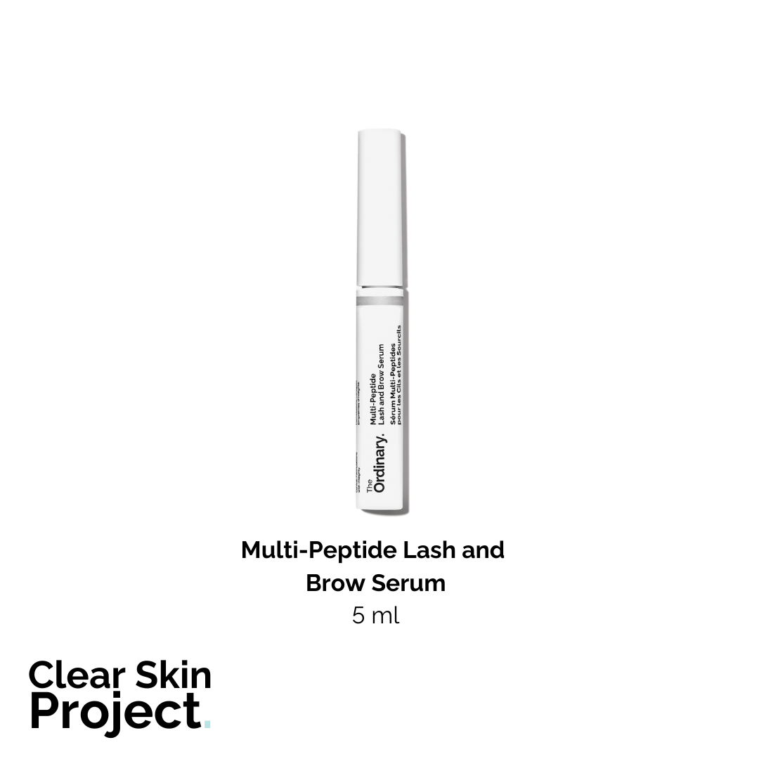 The Ordinary Multi-Peptide Lash and Brow Serum