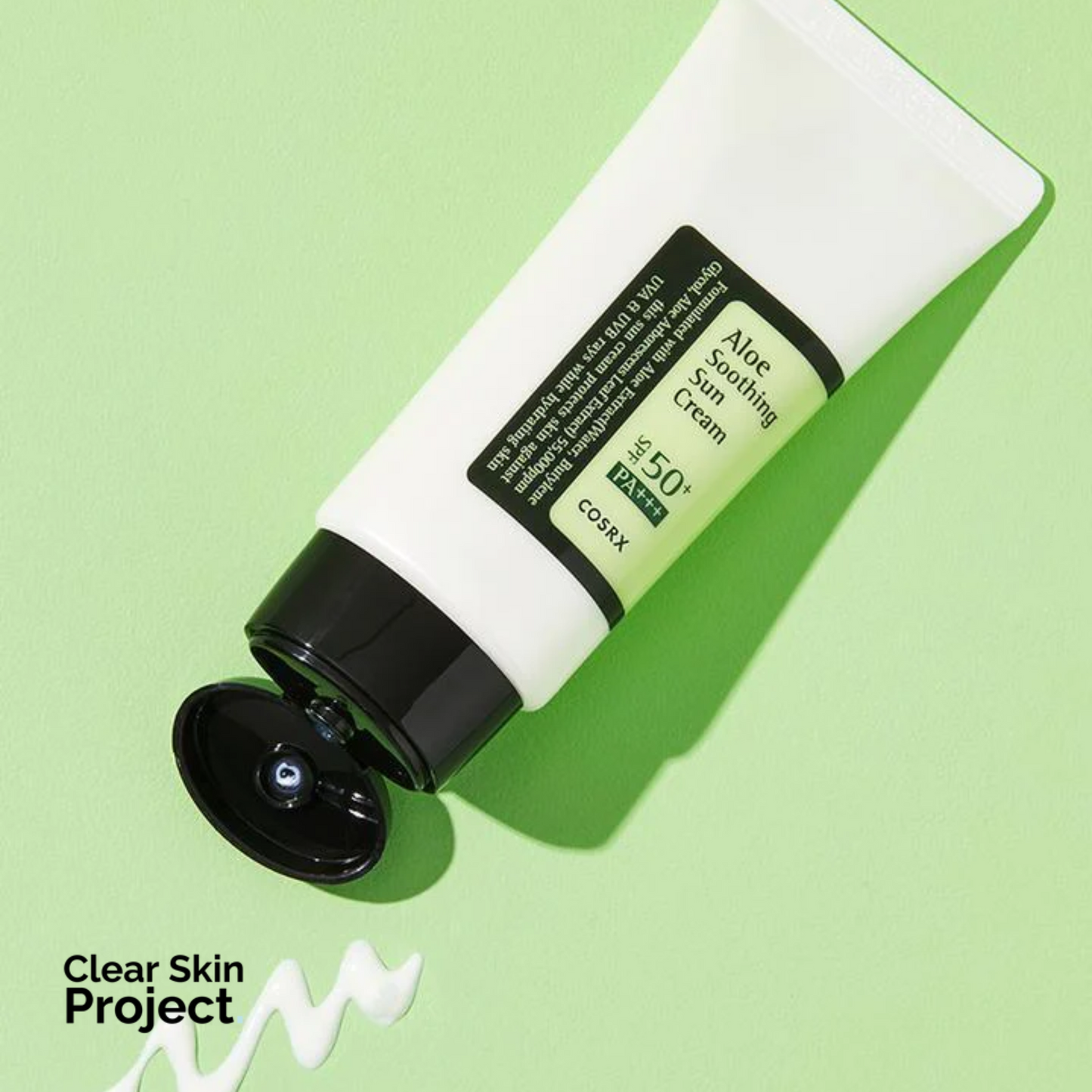 COSRX Aloe Soothing Sun Cream SPF50+/ PA+++