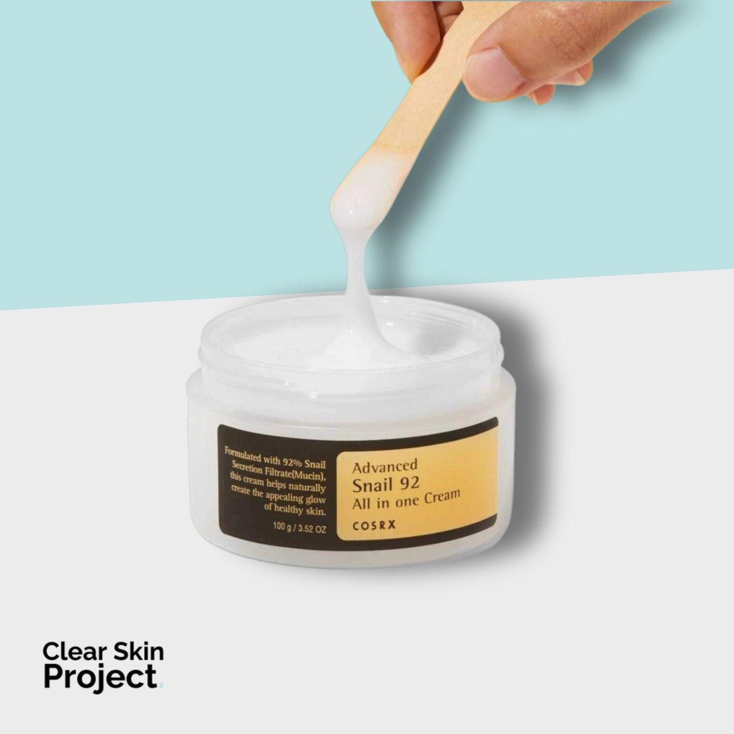 COSRX Advanced Snail 92 All in one Cream