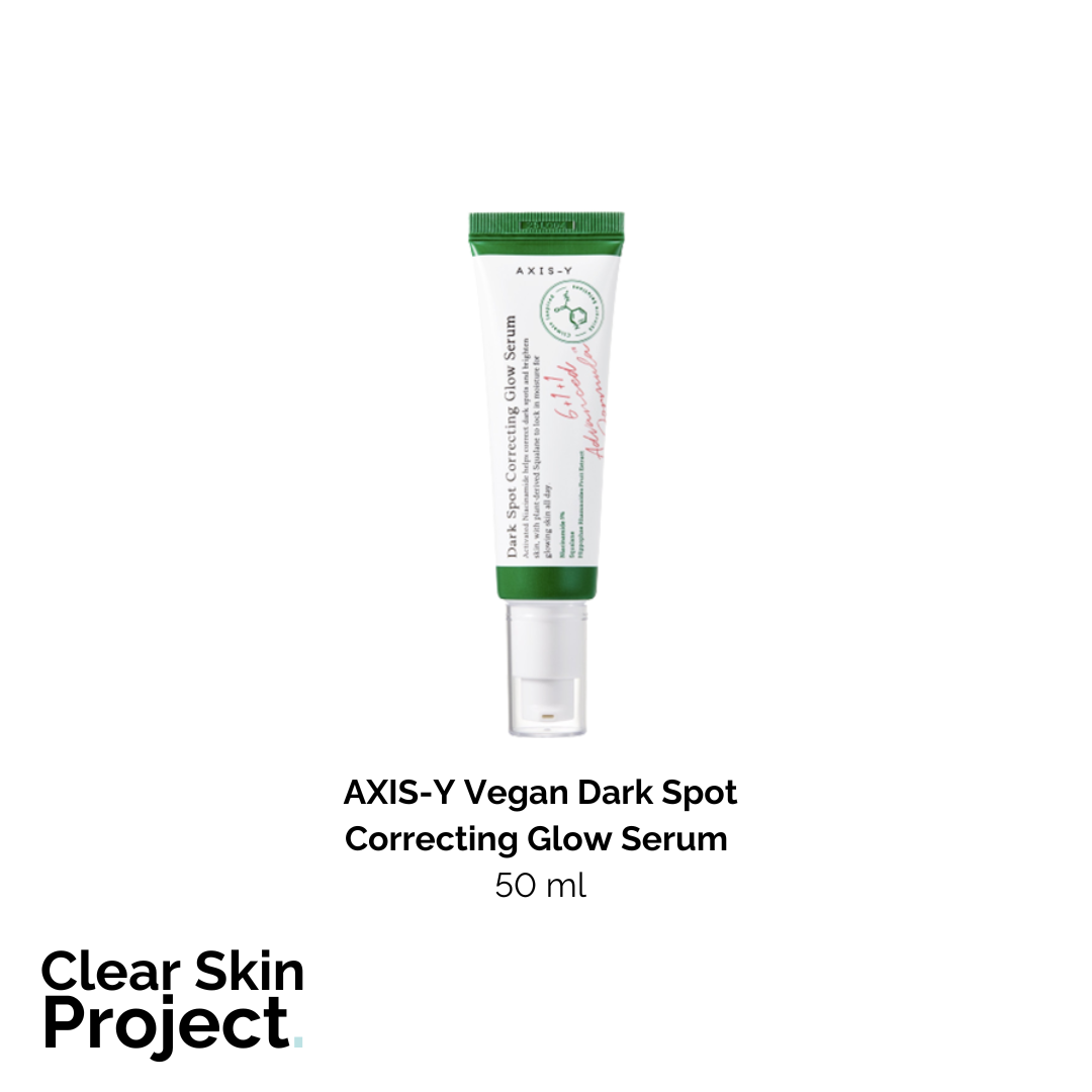 AXIS-Y Dark Spot Correcting Glow Serum