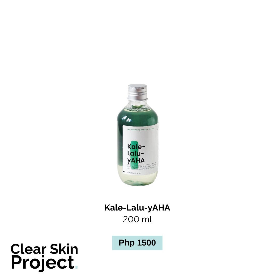 Krave Beauty Kale-Lalu-yAHA