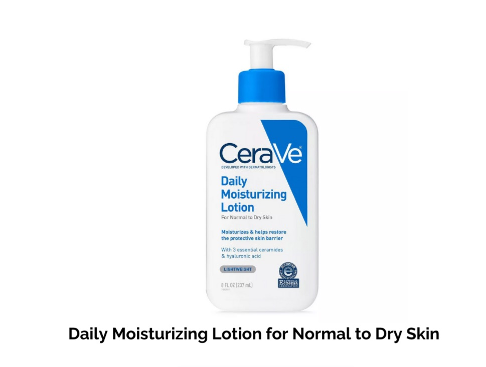 CeraVe Daily Moisturizing Lotion 237ml