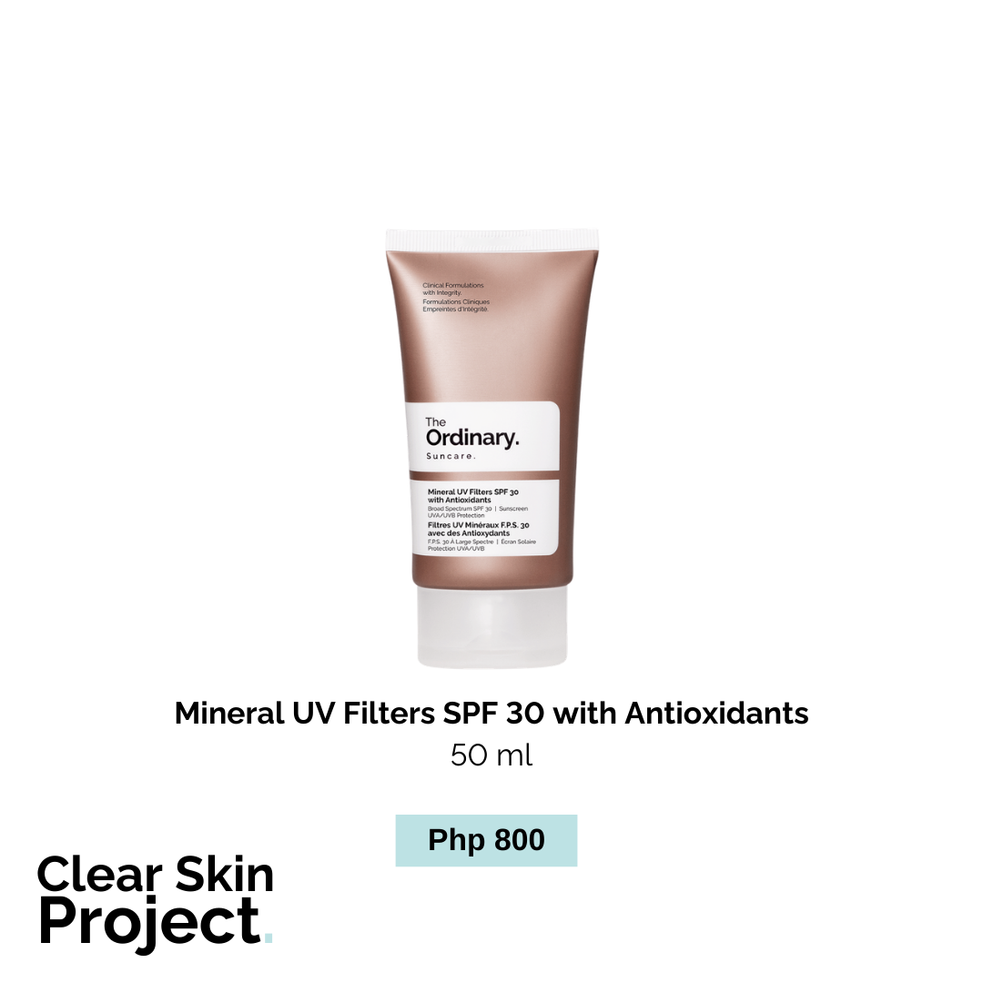 The ordinary spf online 30