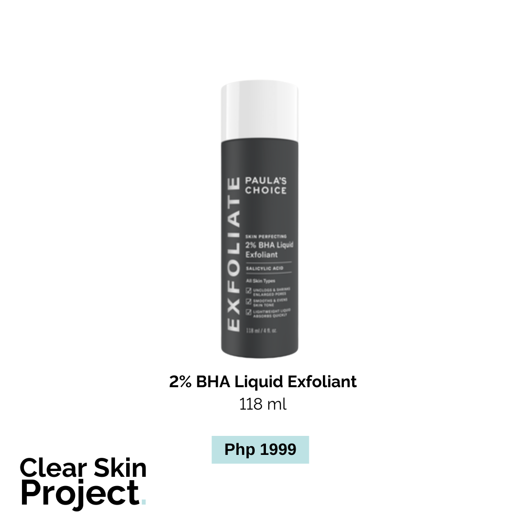 Paula's Choice BHA Liquid Exfoliant 118ml