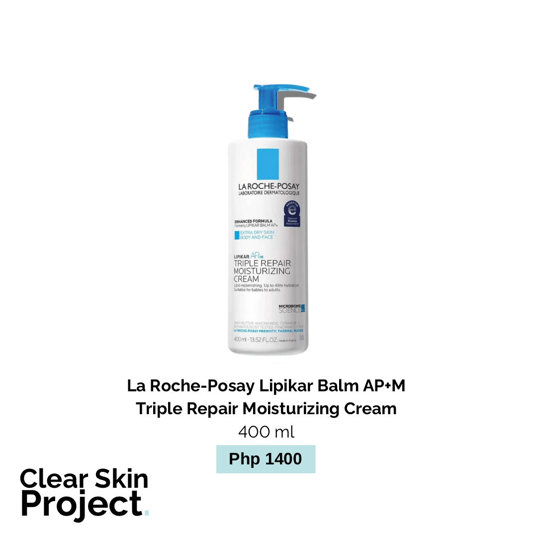 Lipikar lotion online