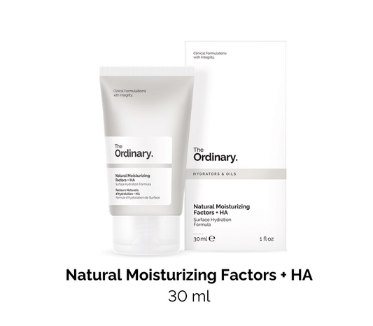 The Ordinary Natural Moisturizing Factors + HA 30ml