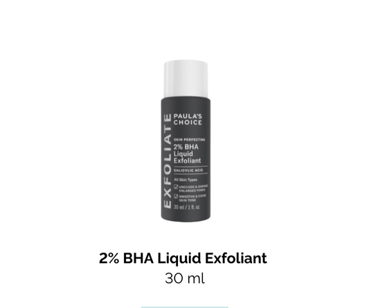 Paula's Choice 2% BHA Liquid Exfoliant 30ml