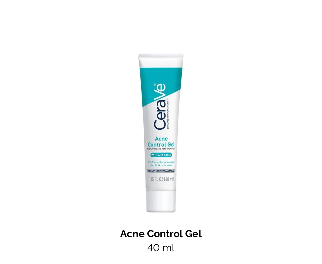 Cerave Acne Control Gel