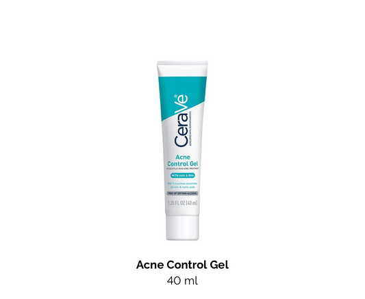 Cerave Acne Control Gel