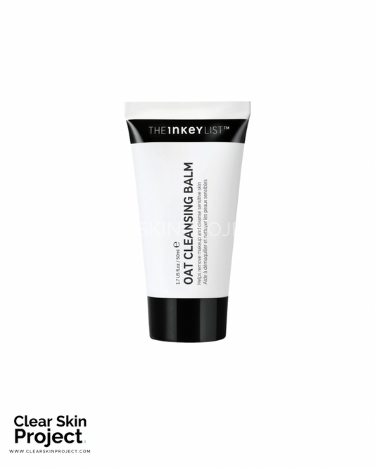 The Inkey List Oat Cleansing Balm 50ml